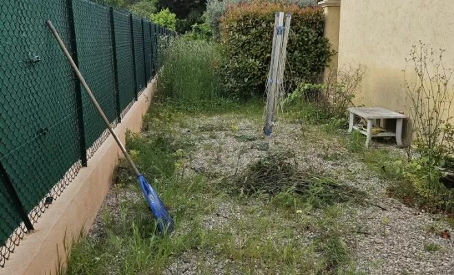 remise en état de jardin 