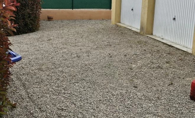 remise en état de jardin 