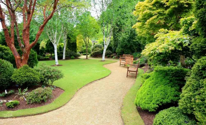 Aménagement de parcs, Draguignan, BECHELLI PAYSAGES